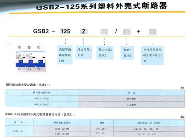gsb2-125