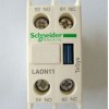 施耐德LADN11C 接触器辅助触点模块，保证
