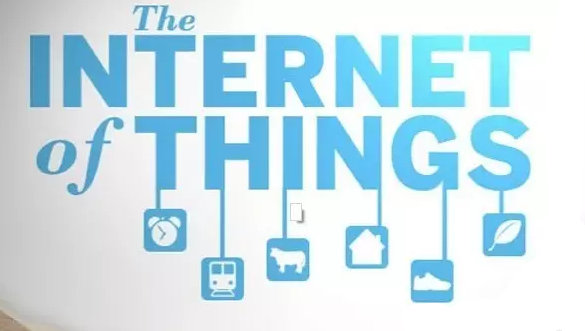 The Internet of things