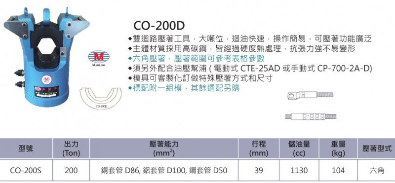 CO-200S
