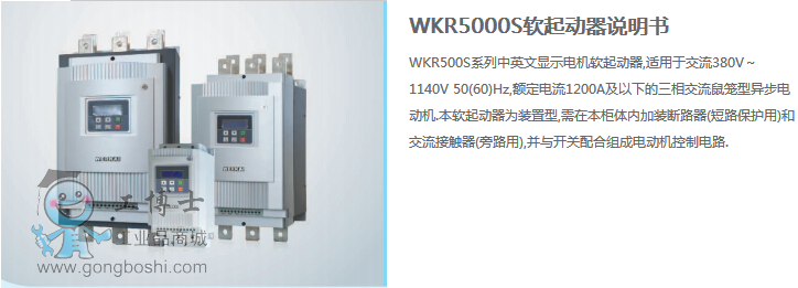 WKR500S