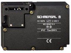 SCHMERSAL施迈赛AZM161SK-12/12RKT-024电磁安全锁
