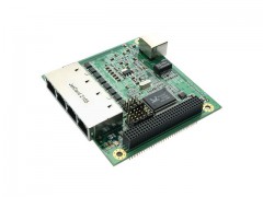 JetCard 2105 5˿10/100Mbps ̫ PCI-104