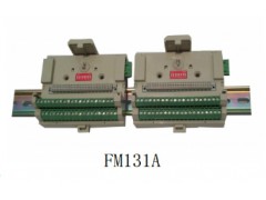 和利时 D型连接器端子模块 FM131-E