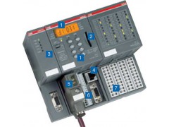 ABBPLC AC500-eCoϵ PM564-R-AC ѹ100-240VAC