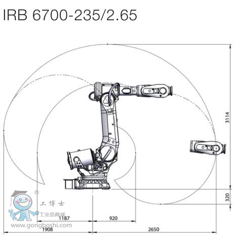 IRB 6700-8