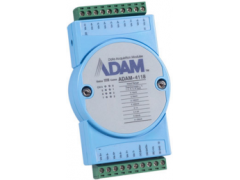 л/ RS-485 I/O ģ: ADAM-4000 / Analog I/O Modules