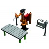 ABB焊接机器人,焊接工作站,机器人焊接集成应用