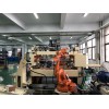 ABB工业机器人生产线上下料机器人典型案例,让生产变得简单高效