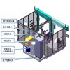 ABB机器人焊接工作站,焊接工作房,低飞溅,可实现全自动化焊接需求