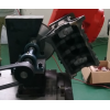 打磨机器人,机器人自动打磨,高效,清洁,可配打磨房