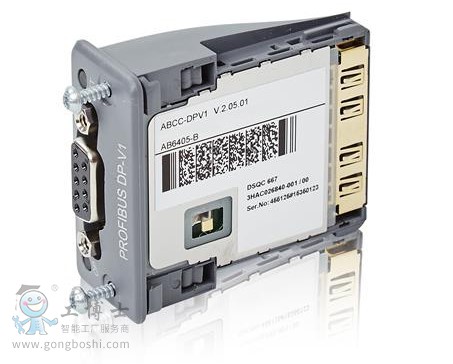 PROFIBUS DP adapter DSQC 667 3HAC026840-001