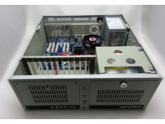 лػIPC-610L/I5-2400/8G/64G SSD/DVD/KB+M