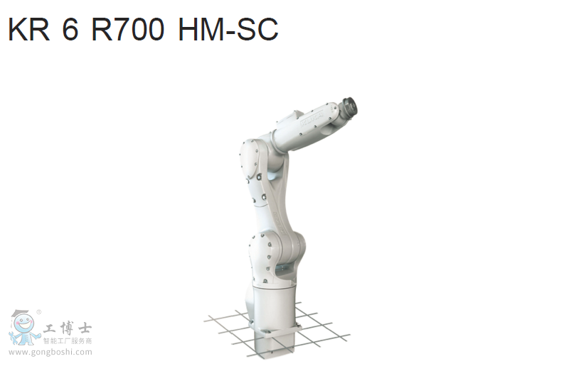 KR 6 R700 HM-SC