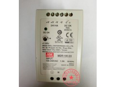 MDR-100-24 100W 24V4A明緯開關電源