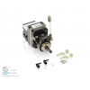 ABB工业机器人配件 齿轮泵 3HNA015202-001 GEAR PUMP, 6.0 CCM