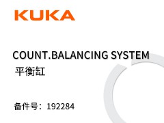 kuka 192284 Count.balancing system ƽ