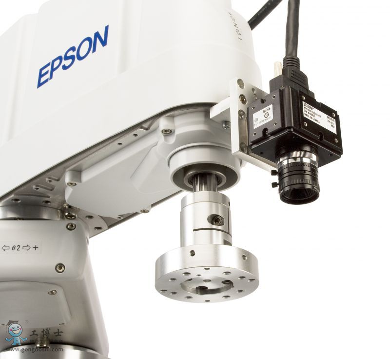 EPSON_G6_553S_SCARA_with_Vision