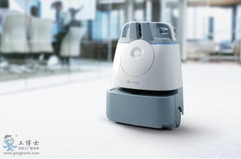 软银在北美推出新型扫地机器人Whiz