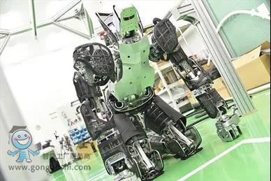 川崎机器人