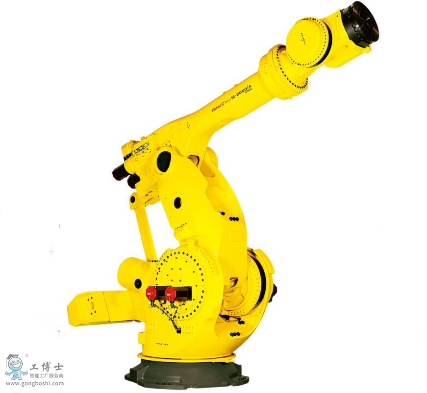发那科机器人 m-2000ia 多用途大型机器人|工业机器人