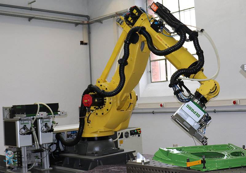 fanuc工业机器人系统集成解析——发那科机器人