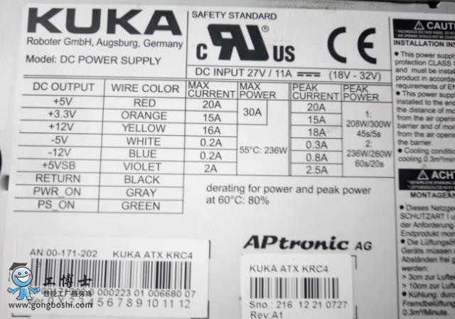 ⿨ PC-Power Supply 24V Դ