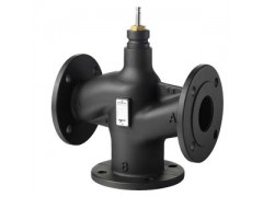 ӷ VXF42.80-80C ͨڷ PN16 DN80   3-port valve