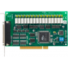 研华PCI-1620A-DE 8端口RS-232PCI通讯卡 端口RS-422/485