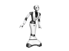 达闼机器人|人形机器人Cloud Ginger XR-1