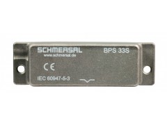 BPS 33S安全传感器操动件德国施迈赛SCHMERSAL
