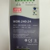 WDR-240-48 240W 48V明緯開關電源