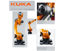 库卡机器人电机 00-217-612 库卡配件 KUKA备件