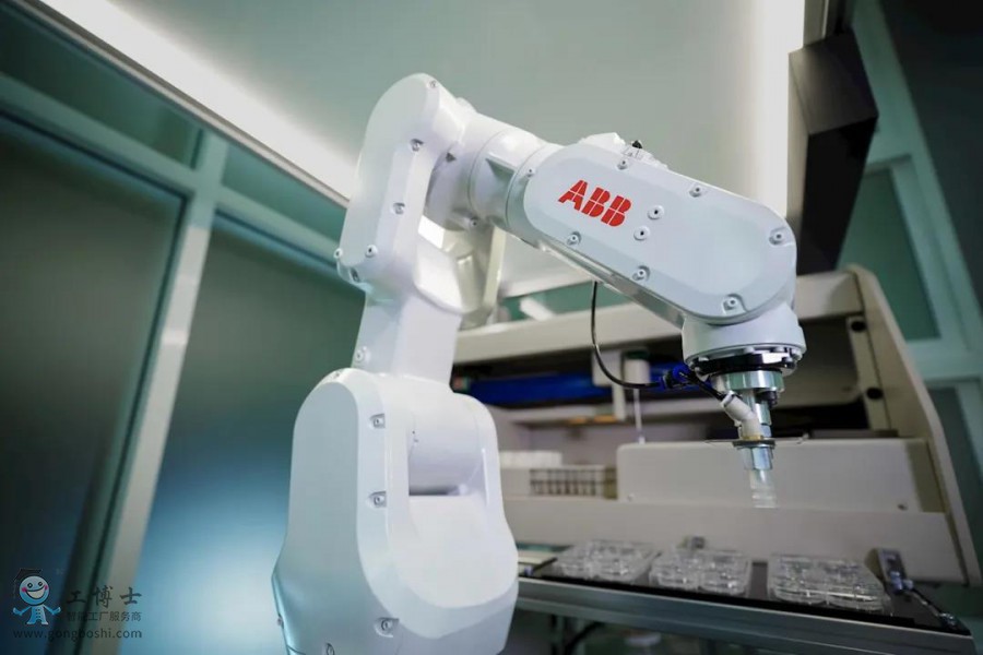 抗击疫情！ABB机器人助力泰国新冠疫苗开发——ABB机器人代理