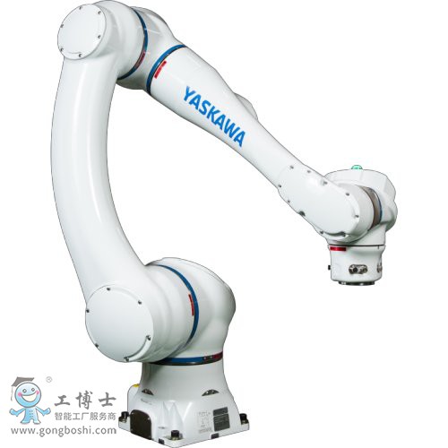 Industrial Robot Arm 6 Axis Of HC20XP For Automatic Robotic Packing Machine And Cobot Robot (1)