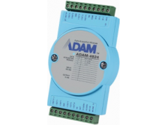 研华ADAM-4024 4路模拟量输出模块 12位分辨率