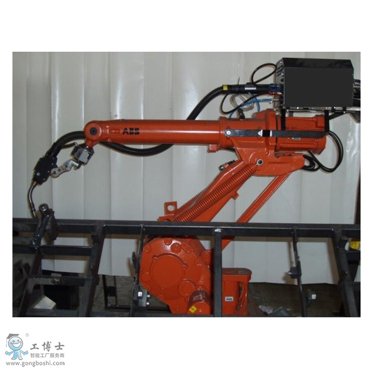 Industrial Robot IRB1410 Compact With Other ARC Welders Used As ARC Welding Machine For Welding Robot (1)