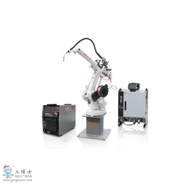 6 Aixs Robot Arm IRB 1410 With 1440MM Reach And 5KG Payload Of ARC Welding Machine Price As Welding Machine (1)