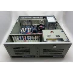 研华工控机 IPC-610L/707G2/I5-10500/16G/256GSSD/2T/DVD/供应产品 研华科技专营