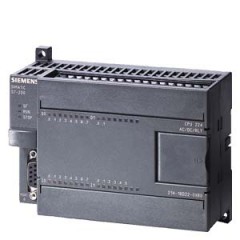 PLC  S7-200CN  6ES7 214-1AD23-0XB8 CPU