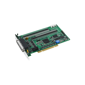 研华PCI-1285V 8轴PCI接口DSP架构加值版脉冲型运动控制卡