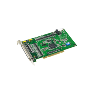研华PCI-1274 四轴PCI接口DSP架构带比较触发功能运动控制卡