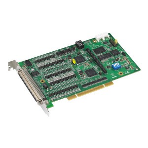 研华PCI-1285E 八轴PCI接口DSP架构经济版脉冲运动控制卡