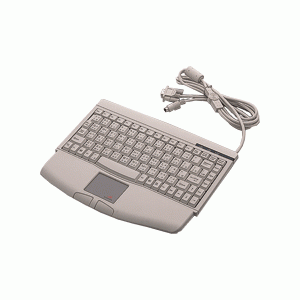 研华KBD-6305 带触控板的紧凑型 88 键键盘