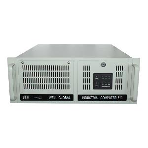 研华工控机IPC-510MB-30CE/781QG2/I5-2400/8G/1T/DVD/KM/