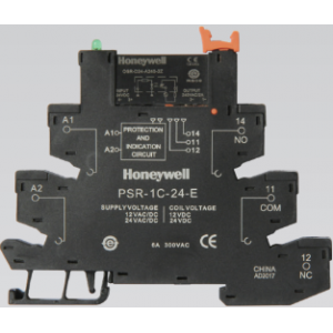 honeywell 霍尼韦尔 OSR-D5-D24-4M 直流固态继电器 输入电压5V
