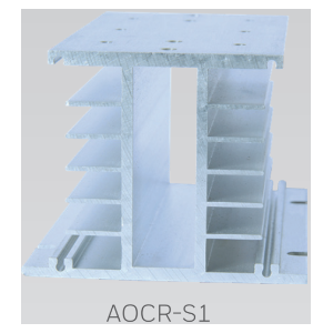 honeywell 霍尼韦尔 AOCR-R3 固态继电器散热器 OCR系列