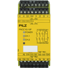 PNOZ s Setscrew terminals 17,5mm ƤȰȫ̵ 750003