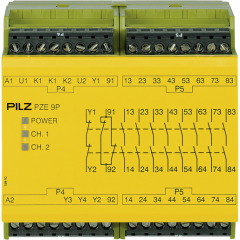 PNOZ X9P 24VDC 7n/o 2n/c 2so ƤȰȫ̵ 777609