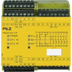 PNOZ s Setscrew terminals 12,5mm ƤȰȫ̵ 750002